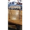 Image 2 : 3 RETRO STACKING STOOLS