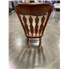 Image 3 : OVERSIZED COUNTRY PINE ROCKING CHAIR