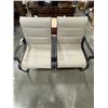 Image 1 : PAIR OF HAMPTON BAY PATIO LOUNGE CHAIRS