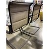 Image 3 : PAIR OF HAMPTON BAY PATIO LOUNGE CHAIRS