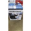 Image 2 : HAMILTON BEACH FLEXBREW TRIO COFFEE MAKER - TESTED WORKING, RETAIL $118