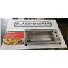 Image 3 : BLACK & DECKER CONVECTION TOASTER OVEN - TESTED WORKING, NOISY RETAIL $199