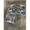 Image 1 : 5 NEW 6PACKS OF 4.3 INCH HAIR CLIPS, ASSORTED COLOR