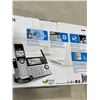 Image 2 : VTECH 5 HANDSET PHONE SYSTEM AND 2 PACKS OF XXL UNDERWEAR