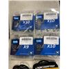 Image 2 : ASSORTED NEW BIKE POARTS AND ACCESSORIES INCLUDING 9 SPEED CHAINS, TEKTRO DISC BRAKE PADS, SRAM AND 