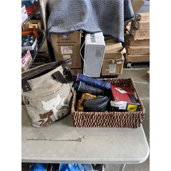 NEW BAGS OF COFFEE, UMBRELLA'S HOUSEHOLD AND BAUTY PRODUCTS