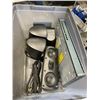 Image 1 : SET OF KLIPSCH SPEAKERS, AND CISCO CATALYST 2900 NETWORK SWITCH