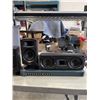 Image 3 : SET OF KLIPSCH SPEAKERS, AND CISCO CATALYST 2900 NETWORK SWITCH