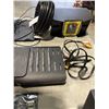 Image 2 : 2 BOXES OF ASSORTED ELECTRONICS, CARD SHUFFLER ETC