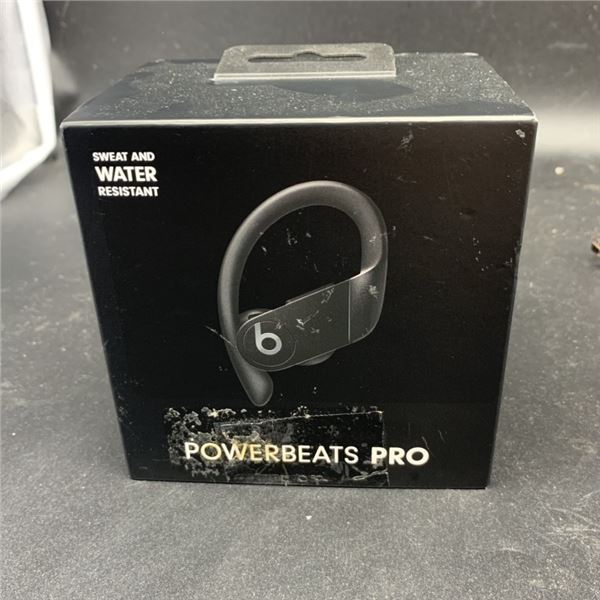 BEATS POWERBEATS PRO WIRELESS HEADPHONES WORKING