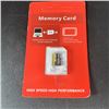 Image 1 : NEW 2 TB HIGH SPEED MICRO SD CARD