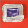 Image 2 : 2 NEW HIGH-SPEED MICRO SD CARDS, PRO MAX SERIES 512MB