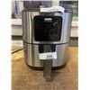Image 1 : AS NEW NEVER USED BELLAPRO 4.2QT TOUCHSCREEN AIR FRYER - TESTED WORKING, RETAIL $199