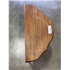 Image 3 : ANTIQUE D-TABLE
