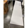 Image 1 : WHITE IKEA 8 CUBICLE DISPLAY SHELF