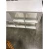 Image 2 : WHITE IKEA 8 CUBICLE DISPLAY SHELF