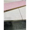 Image 3 : MCM RETRO FOLDING TABLE WITH EXTENSION
