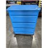 Image 1 : BLUE DRESSER