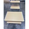 Image 1 : 2 PC DESK UNIT