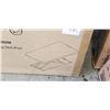 Image 2 : VIVO WHITE SINGLE TOP DESK RISER