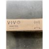 Image 1 : VIVO LOW HEIGHT TV CART