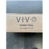 Image 2 : VIVO LOW HEIGHT TV CART