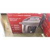 Image 2 : INSTANT POT DUO PLUS 8QT 9IN1 ELECTRIC PRESSURE COOKER - TESTED WORKING, RETAIL $209