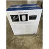Image 2 : INSIGNIA 6 SHEET CROSS CUT PAPER SHREDDER - TESTED WORKING, RETAIL $69