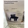 Image 3 : BELLAPRO SMARTCRISP 8QT DIGITAL AIR FRYER W/ EVERGOOD CERAMIC - TESTED WORKING, RETAIL $249