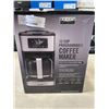 Image 1 : BELLAPRO PROGRAMMABLE DRIP COFFEE MAKER 12-CUP - TESTED WORKING, RETAIL $99