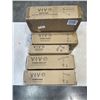 Image 1 : 5 ASSORTED VIVO MOUNTS AND ACCESSORIES
