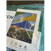 Image 3 : NEW WATERPROOF SUN SHADE SAIL