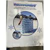 Image 2 : 4 NEW JUMBO INFLATABLE SNOW BUNKERS