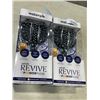Image 1 : 2 WATERPIK REVIVE SHOWER HEAD SYSTEMS