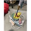Image 2 : AIR CHAIR AND WINNIE THE POOH LAMP