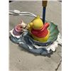 Image 3 : AIR CHAIR AND WINNIE THE POOH LAMP