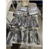 Image 1 : ASSORTED NEW TACTICAL BELTS, AMAZON OVERSTOCK ETC