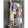Image 1 : SANUS ELITE 40 IN TO 88 IN SWIVEL TV STAND