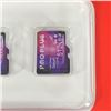 Image 3 : 2 NEW HIGH-SPEED MICRO SD CARDS, PRO MAX SERIES 512MB