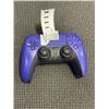 Image 1 : PS5 GLACTIC PURPLE DUALSENSE WIRELESS CONTROLLER - TESTED WORKING, RETAIL $94