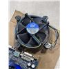 Image 3 : INTEL CPU COOLER CNDP 121L50 AND SAPPHIRE GRAPHICS CARD HD2600 PRO