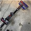 Image 2 : DYSON V15 CORDLESS VACUUM WITH CHARGER AND ACCESSORIES WORKING