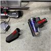 Image 3 : DYSON V15 CORDLESS VACUUM WITH CHARGER AND ACCESSORIES WORKING