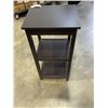 Image 3 : MODERN OPEN DISPLAY SHELF