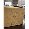 Image 2 : FIRE SENSE PORTABLE OUTDOOR PROPANE COOKER, 65,000 BTU