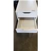 Image 2 : WHITE IKEA 5 DRAWER STORAGE UNIT