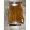 Image 1 : ANTIQUE DUNCAN PYFFE COFFEE TABLE