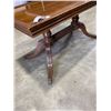 Image 2 : ANTIQUE DUNCAN PYFFE COFFEE TABLE