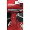 Image 2 : RED KITCHENAID STAND MIXER 300 W WORKING NO BOWL