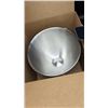 Image 3 : NEW KITCHENAID STAINLESS STEEL 3.5 QUART MIXING BOWL WITH HANDLE